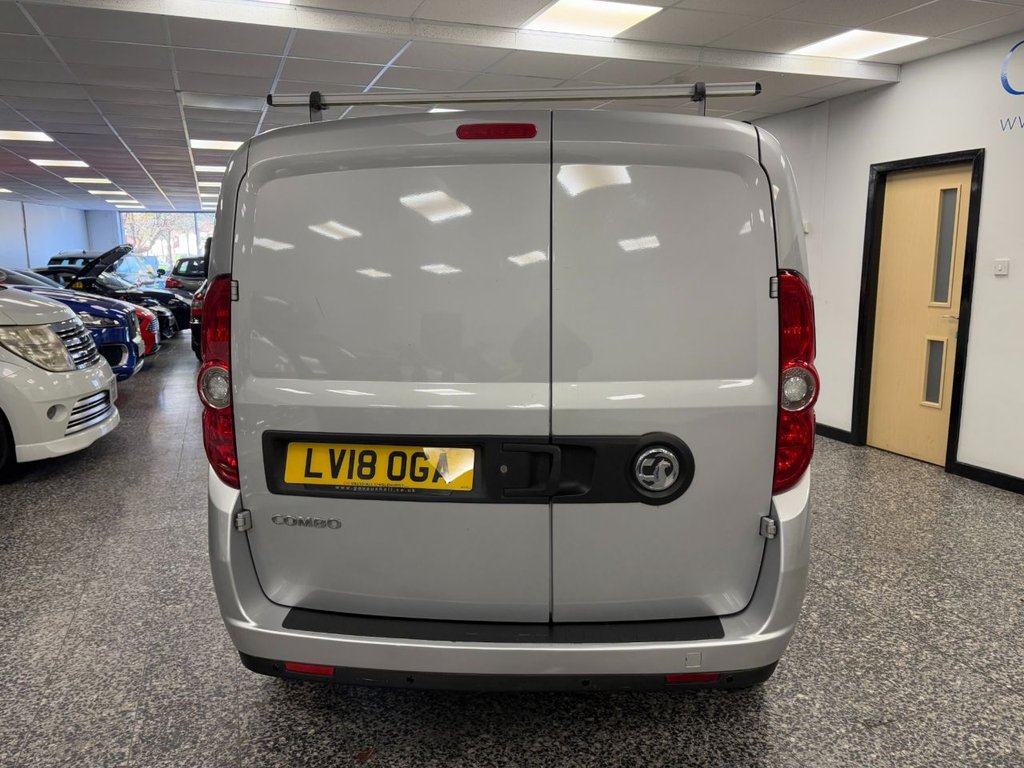 Used Vauxhall Combo 2018 for sale - 76376036: Photo 14