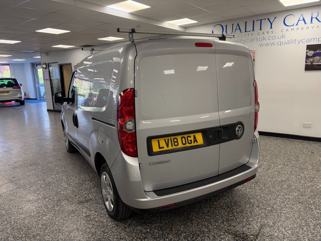 Used Vauxhall Combo 2018 for sale - 76376036: Photo 15