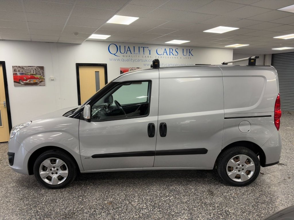 Used Vauxhall Combo 2018 for sale - 76376036: Photo 16