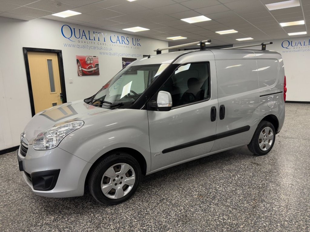 Used Vauxhall Combo 2018 for sale - 76376036: Photo 17