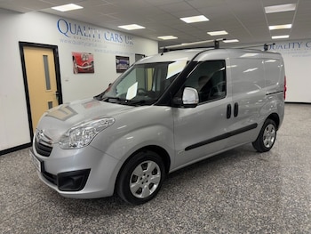 Vauxhall - Combo
