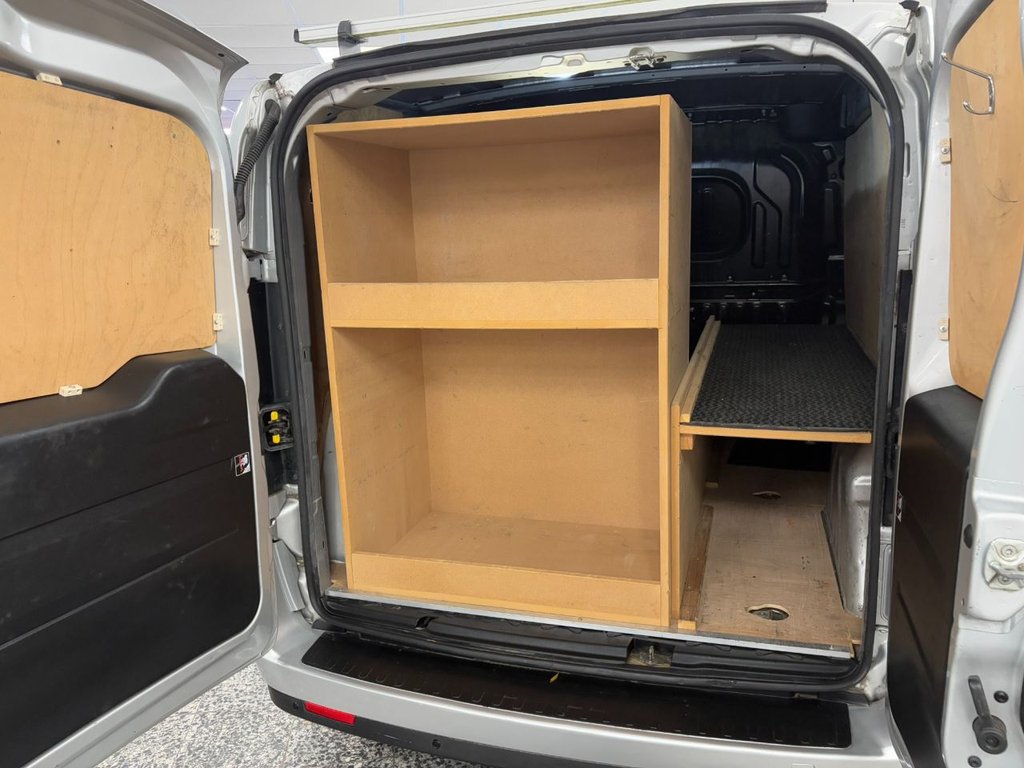 Used Vauxhall Combo 2018 for sale - 76376036: Photo 21