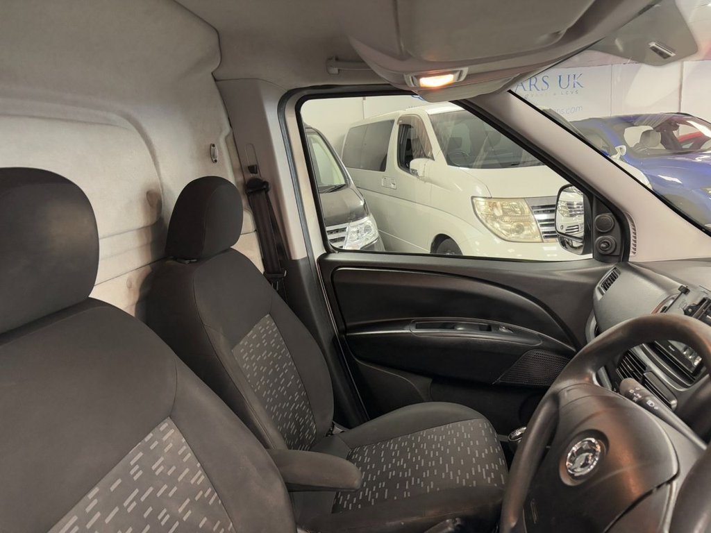 Used Vauxhall Combo 2018 for sale - 76376036: Photo 33
