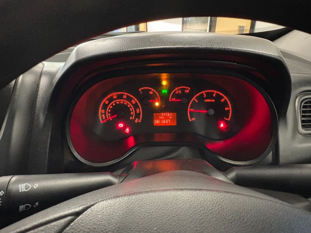 Used Vauxhall Combo 2018 for sale - 76376036: Photo 44
