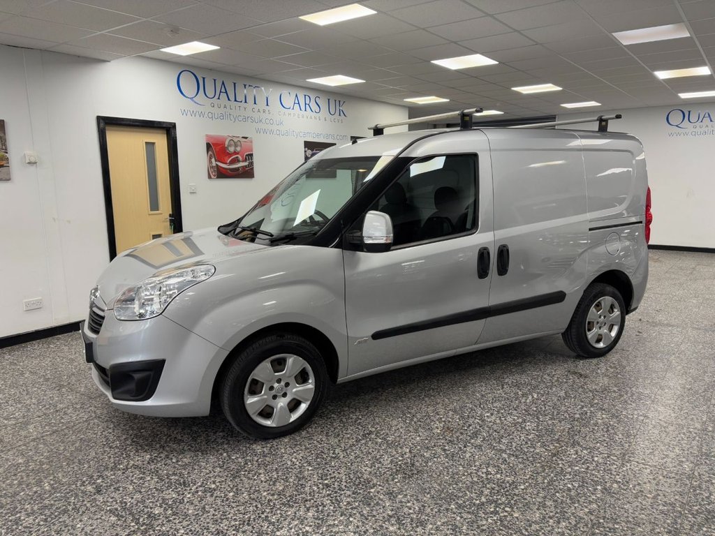 Used Vauxhall Combo 2018 for sale - 76376036: Photo 5