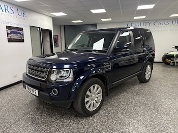 Used Land Rover Discovery 4 2015 for sale - 78382842: Photo