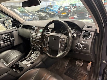 Used Land Rover Discovery 4 2015 for sale - 78382842: Photo