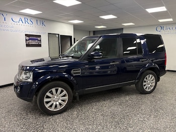 Used Land Rover Discovery 4 2015 for sale - 78382842: Photo