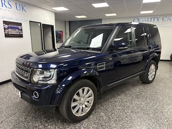 Used Land Rover Discovery 4 2015 for sale - 78382842: Photo