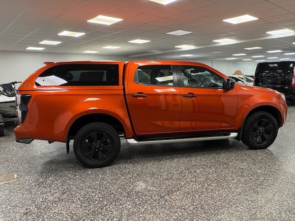 Used Isuzu D-Max 2021 for sale - 75537780: Photo 11