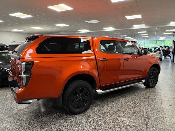 Used Isuzu D-Max 2021 for sale - 75537780: Photo 12