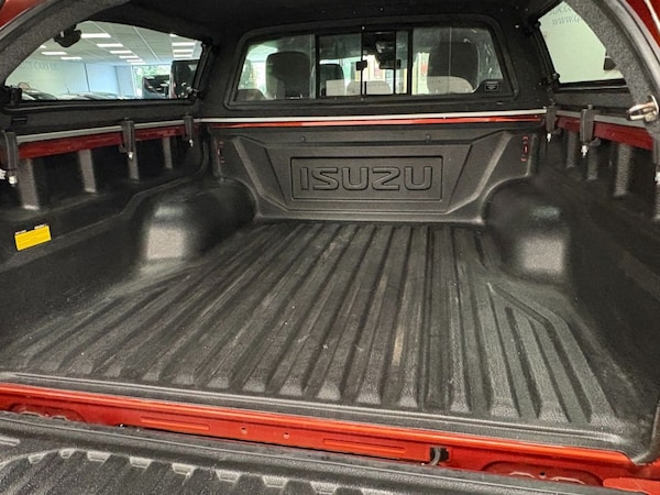 Used Isuzu D-Max 2021 for sale - 75537780: Photo 16