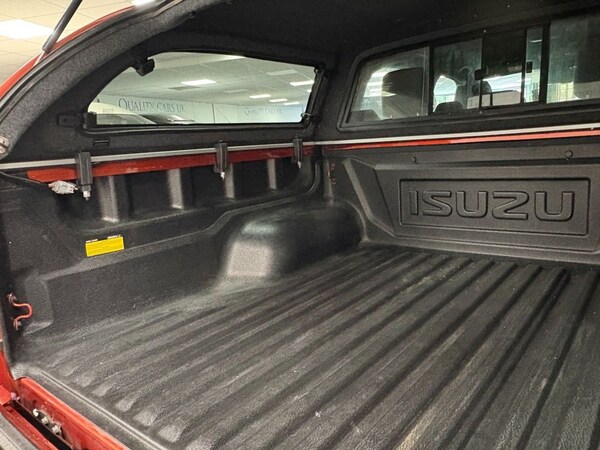 Used Isuzu D-Max 2021 for sale - 75537780: Photo 17