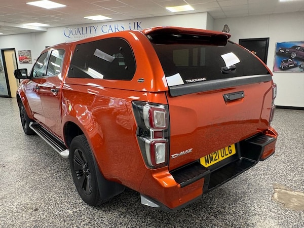 Used Isuzu D-Max 2021 for sale - 75537780: Photo 20