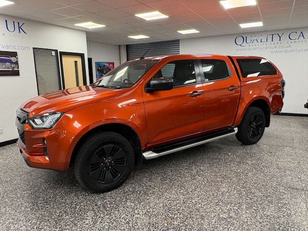 Used Isuzu D-Max 2021 for sale - 75537780: Photo 21