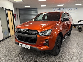 Used Isuzu D-Max 2021 for sale - 75537780: Photo
