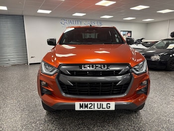 Used Isuzu D-Max 2021 for sale - 75537780: Photo