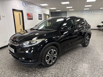 Used Honda HR-V 2016 for sale - 78445125: Photo