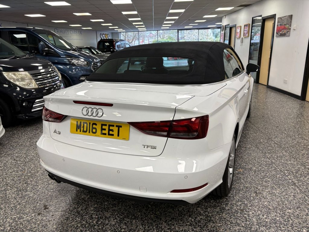 Used Audi A3 2016 for sale - 78134216: Photo 36