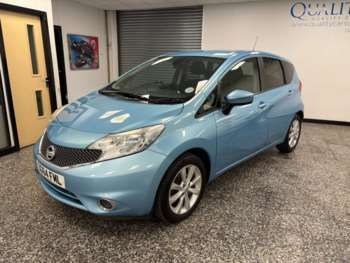 2014 (64) - 1.2 DIG-S Acenta Premium Hatchback 5dr Petrol CVT Euro 5 (s/s) (98 ps)
