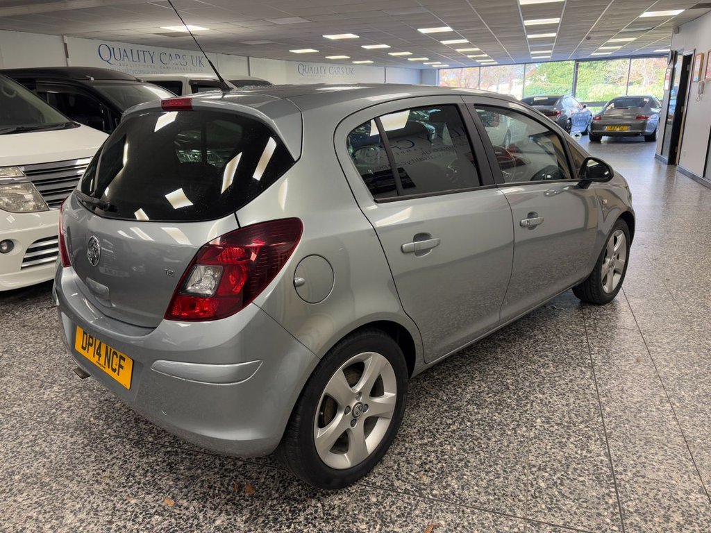 Used Vauxhall Corsa 2014 for sale - 76406913: Photo 10