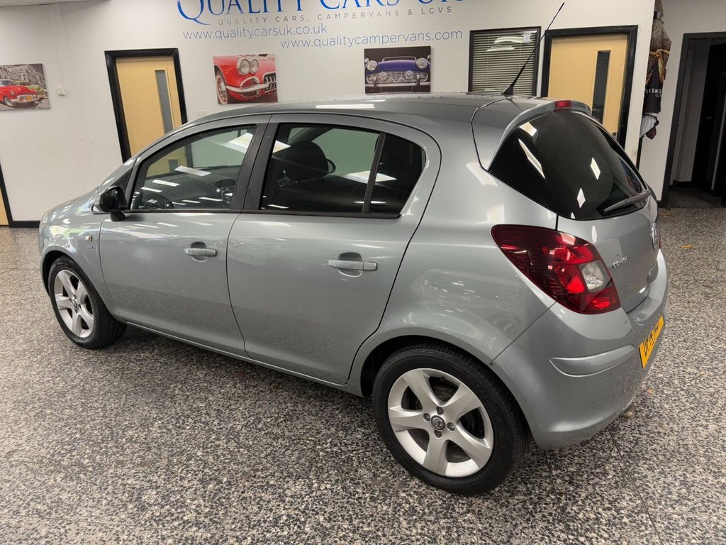 Used Vauxhall Corsa 2014 for sale - 76406913: Photo 14