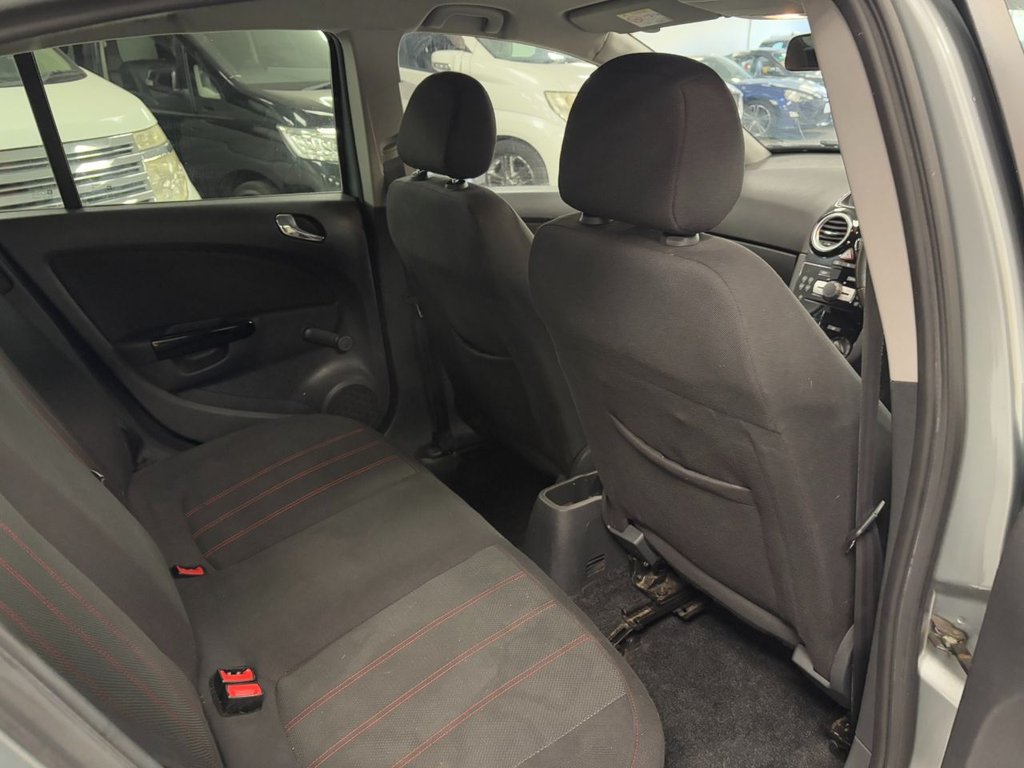 Used Vauxhall Corsa 2014 for sale - 76406913: Photo 17