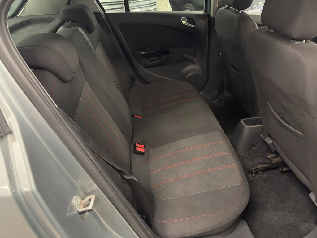 Used Vauxhall Corsa 2014 for sale - 76406913: Photo 18
