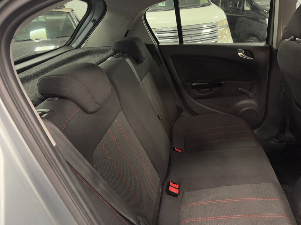 Used Vauxhall Corsa 2014 for sale - 76406913: Photo 19