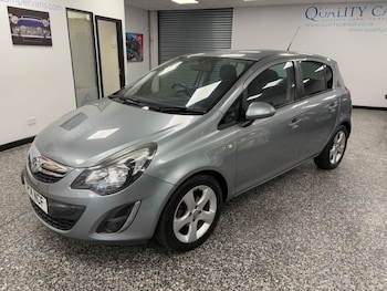 Vauxhall - Corsa