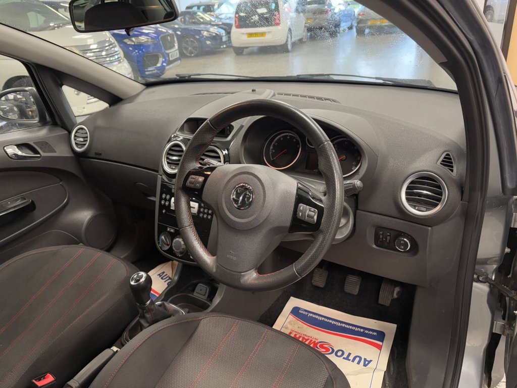 Used Vauxhall Corsa 2014 for sale - 76406913: Photo 2