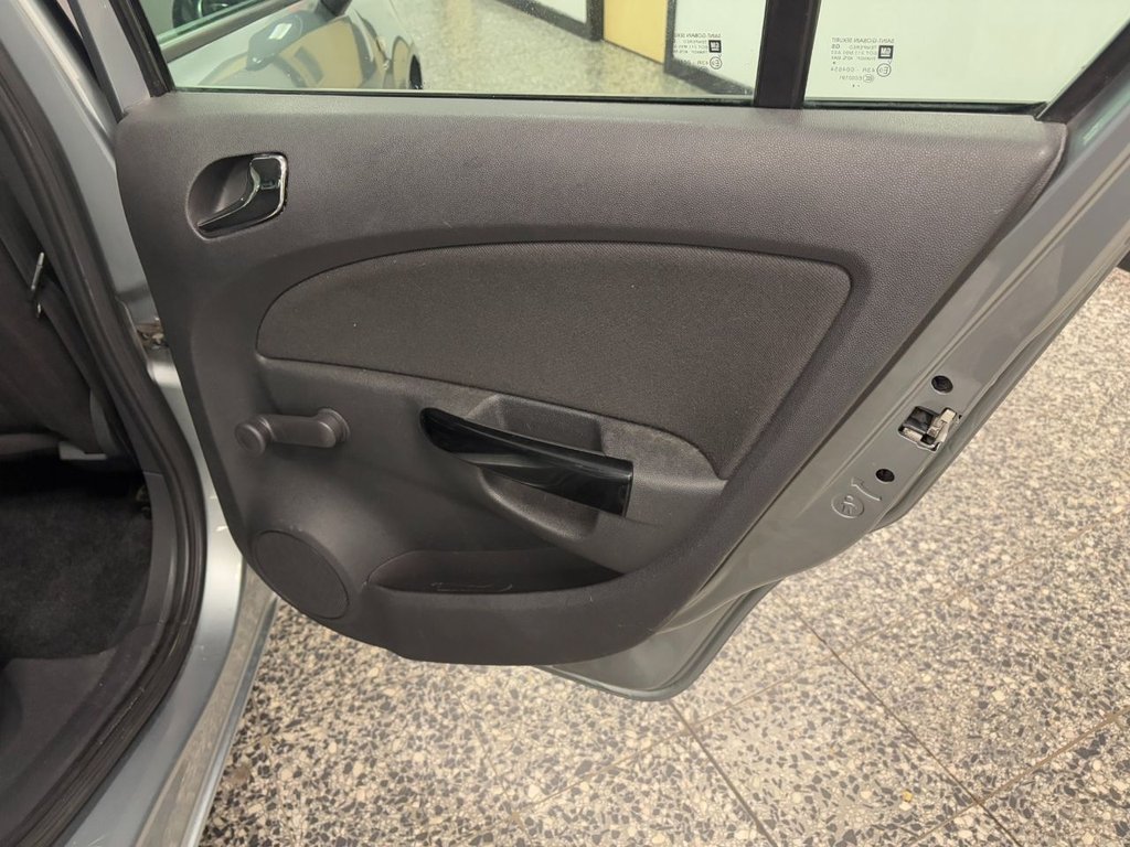 Used Vauxhall Corsa 2014 for sale - 76406913: Photo 22