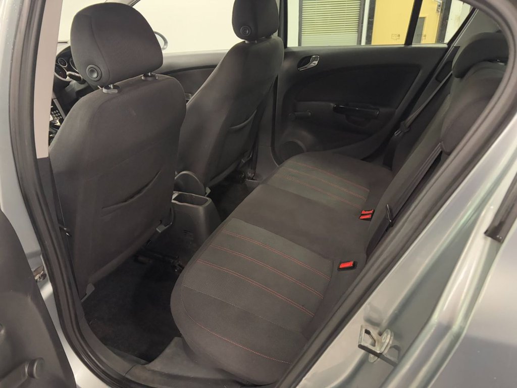 Used Vauxhall Corsa 2014 for sale - 76406913: Photo 24