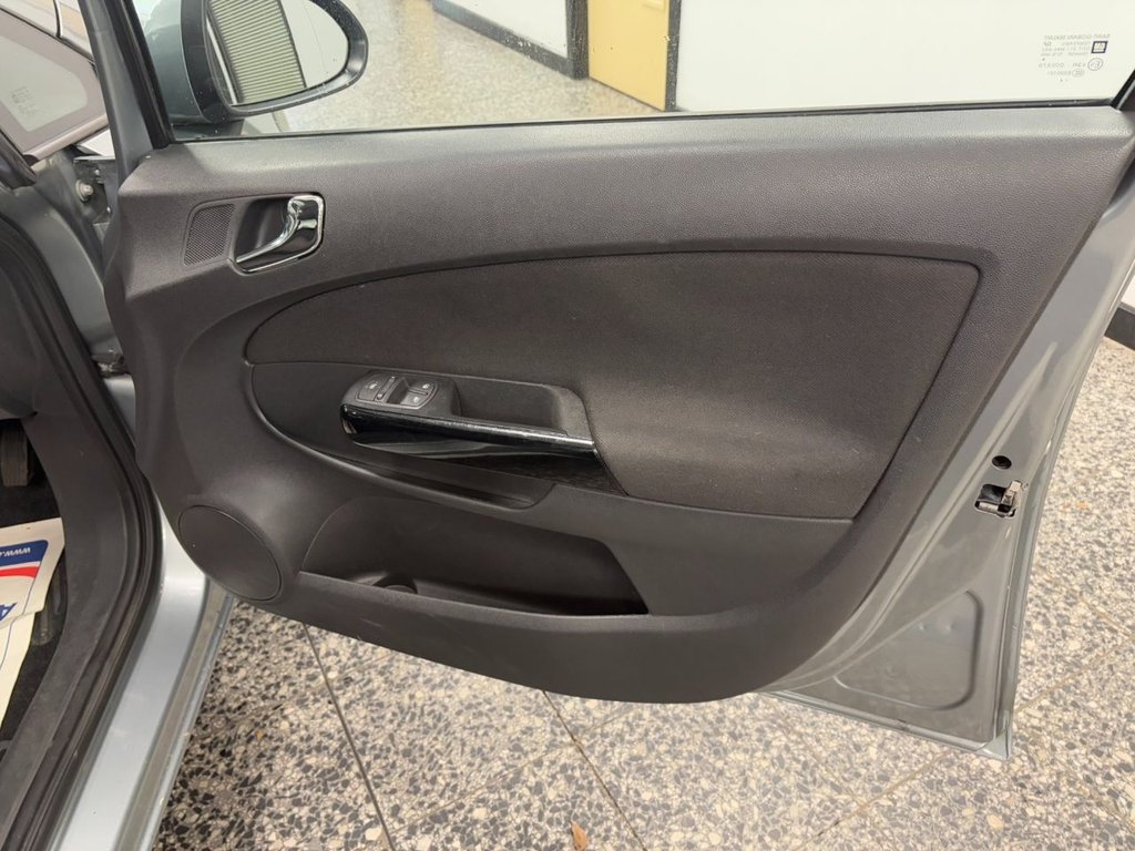 Used Vauxhall Corsa 2014 for sale - 76406913: Photo 25