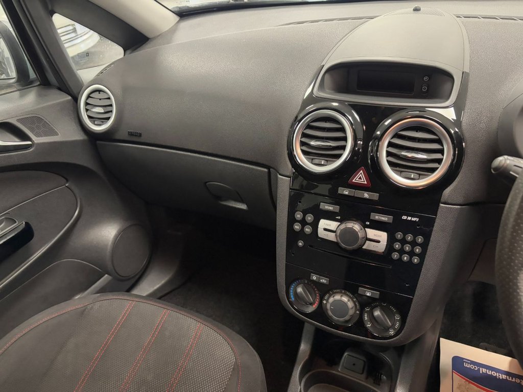 Used Vauxhall Corsa 2014 for sale - 76406913: Photo 26