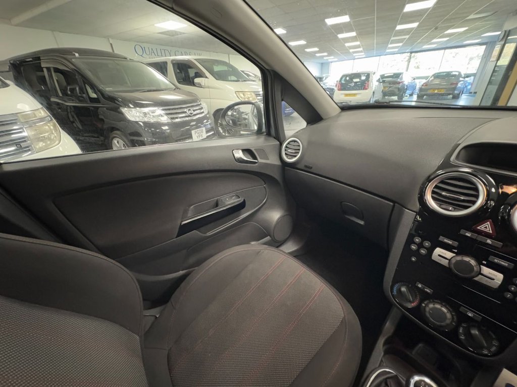 Used Vauxhall Corsa 2014 for sale - 76406913: Photo 28