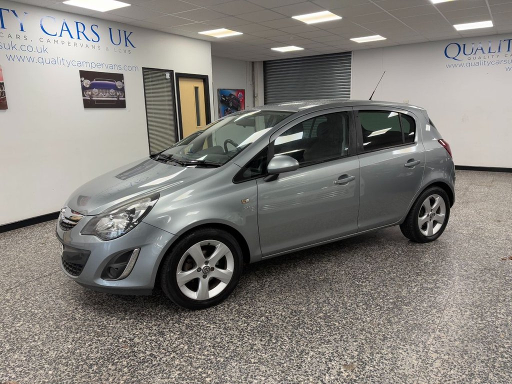 Used Vauxhall Corsa 2014 for sale - 76406913: Photo 3