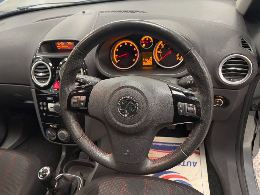 Used Vauxhall Corsa 2014 for sale - 76406913: Photo 38