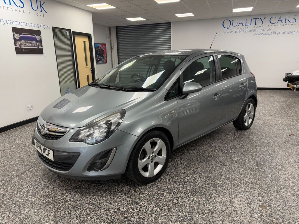 Used Vauxhall Corsa 2014 for sale - 76406913: Photo 4