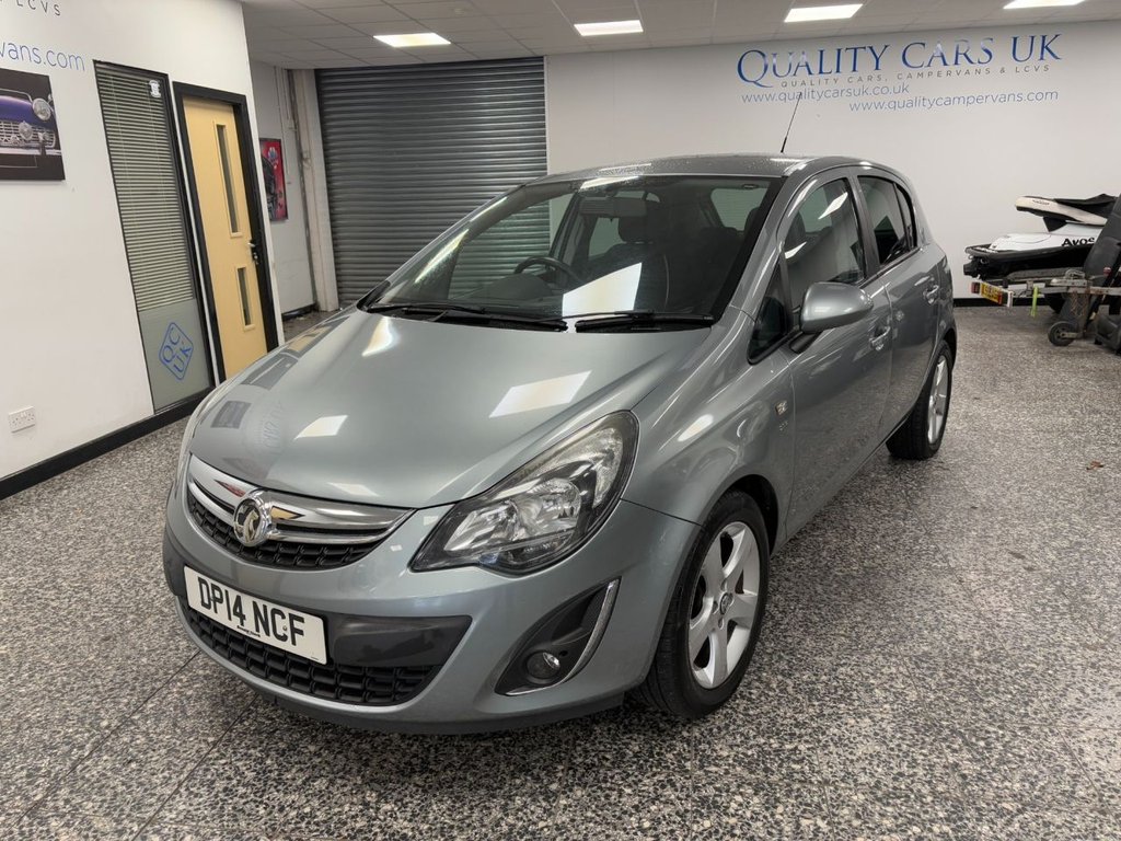 Used Vauxhall Corsa 2014 for sale - 76406913: Photo 5
