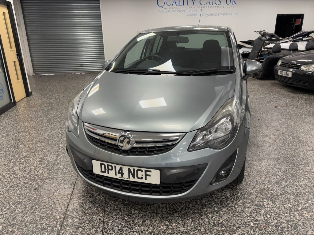 Used Vauxhall Corsa 2014 for sale - 76406913: Photo 6