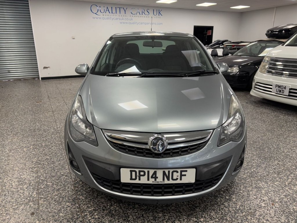 Used Vauxhall Corsa 2014 for sale - 76406913: Photo 7