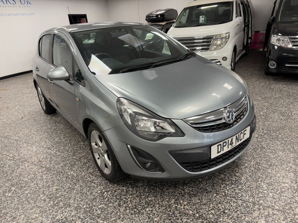 Used Vauxhall Corsa 2014 for sale - 76406913: Photo 8