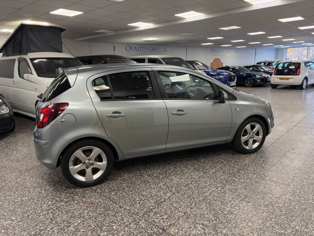Used Vauxhall Corsa 2014 for sale - 76406913: Photo 9