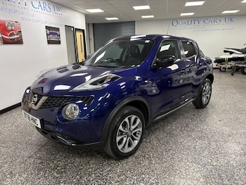 Used Nissan Juke 2018 for sale - 78533765: Photo