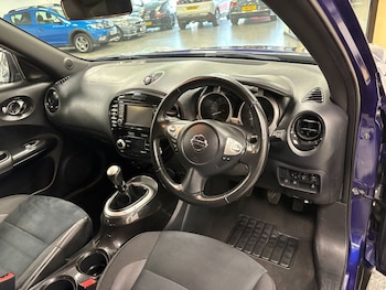 Used Nissan Juke 2018 for sale - 78533765: Photo