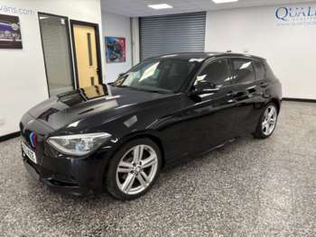 2013 (63) - 2.0 120d M Sport Hatchback 5dr Diesel Manual Euro 5 (s/s) (184 ps)