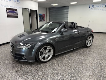 Used Audi TT 2012 for sale - 78382739: Photo