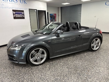 Used Audi TT 2012 for sale - 78382739: Photo