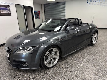 Used Audi TT 2012 for sale - 78382739: Photo